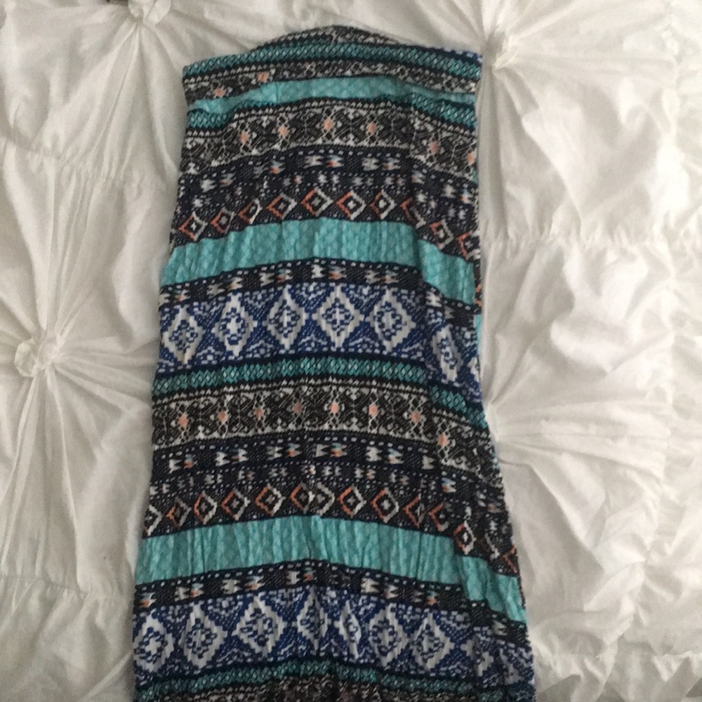 MAXI SKIRT
